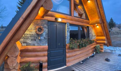 Premiere Chalet in Varsag