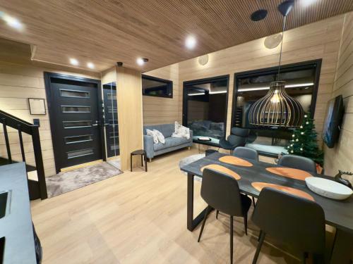 Levi Lapland Luxury Igloos C in ليفي