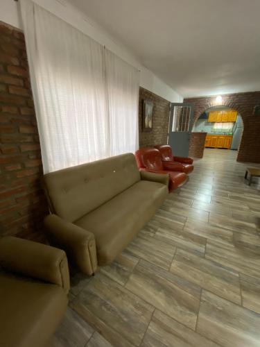 Casa en complejo con pileta compartida