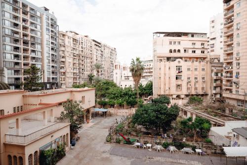 Smouha Hotel in Олександрія