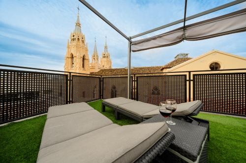 Thyssen by Coverlin, Málaga