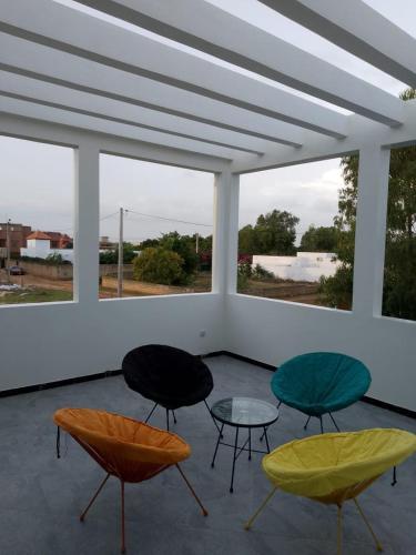 Faciliteter, Villa 4 chambres 5 salles de bain wifi Ngaparou in Ngaparou