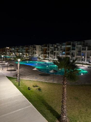 Luxury Apartment Tetouan - Cabonegro Complex - Mirador Golf 3 in Cabo Negro