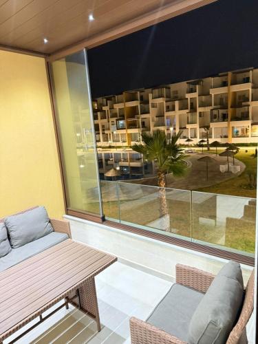 Luxury Apartment Tetouan - Cabonegro Complex - Mirador Golf 3 in Cabo Negro
