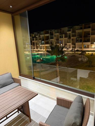 Luxury Apartment Tetouan - Cabonegro Complex - Mirador Golf 3 in Cabo Negro