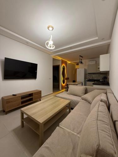 Luxury Apartment Tetouan - Cabonegro Complex - Mirador Golf 3 in Cabo Negro