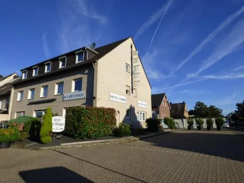 Hotel Alt Büttgen in Kaarst, Deutschland