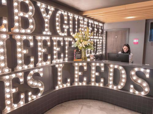 ibis Styles Leeds City Centre Arena Hotel de charme St Matthews Primary School