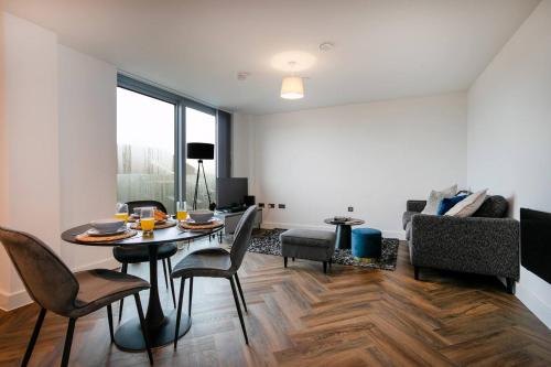 Apartment Near Notts County FC Free Parking WIFI - Pass the Keys – khách sạn tại Dales