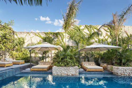 Ontico Urban Design Hotel in Mérida, Mexico