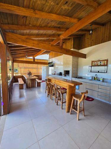 Casa temporada Grecco Vidal in Venda Nova do Imigrante