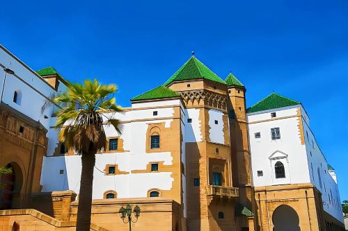 Maya Suites - Habous Old Town - Panoramic City View in Habbous