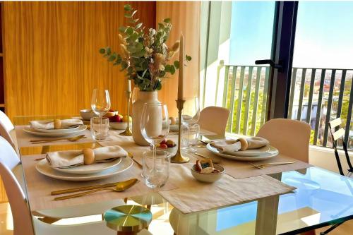 Maya Suites - Habous Old Town - Panoramic City View in Habbous