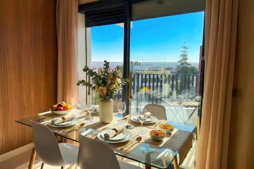 Maya Suites - Habous Old Town - Panoramic City View in Habbous