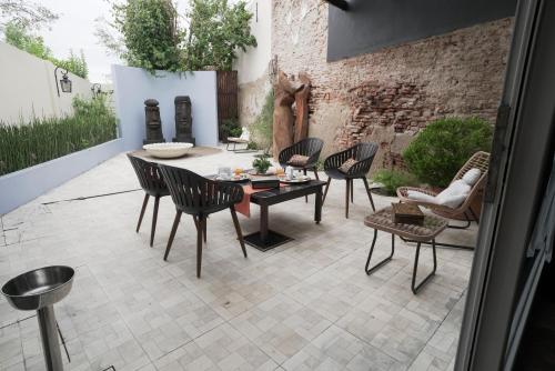 Los Muelles Boutique Hotel in การ์เมโล