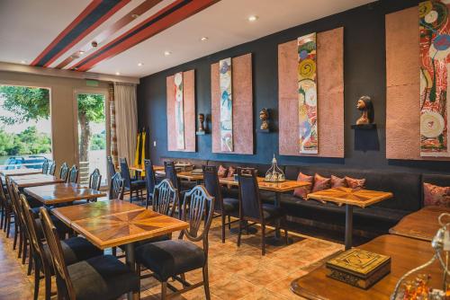 Los Muelles Boutique Hotel in การ์เมโล