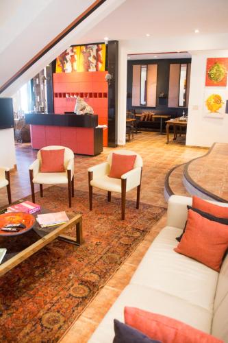 Los Muelles Boutique Hotel in การ์เมโล
