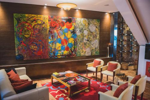 Los Muelles Boutique Hotel in การ์เมโล
