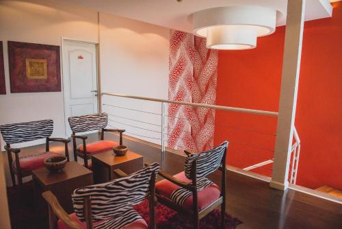 Los Muelles Boutique Hotel in การ์เมโล