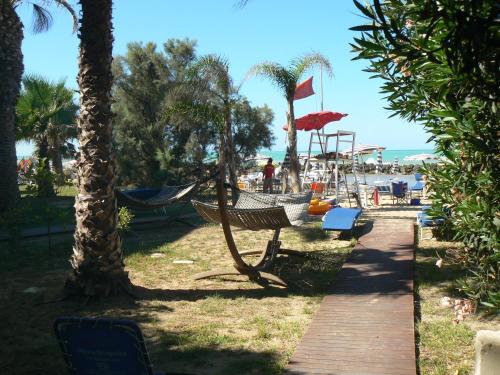 Hotel Sul Mare Al Gabbiano in Scoglitti