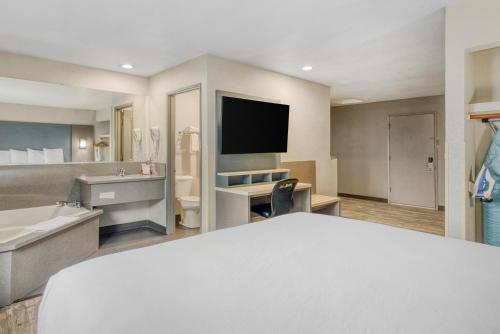 1 king bed
