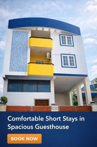 Balaji Beach House - Chennai