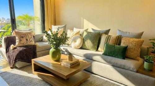 Maya Suites - Habous Old Town - Panoramic City View in Habbous