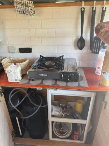 廚房, Furgoneta camper solo hospedaje sin conducción (Furgoneta camper solo hospedaje sin conduccion) in 菲爾加斯