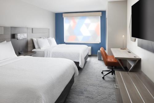 智選假日酒店-拉德洛-洲際酒店集團旗下 (Holiday Inn Express Ludlow By IHG) in 勒德羅