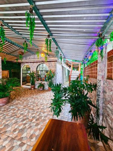 Hotel Vias Maya Bacalar in Bacalar