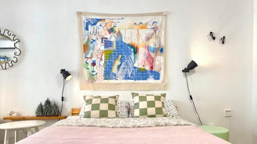Art studio