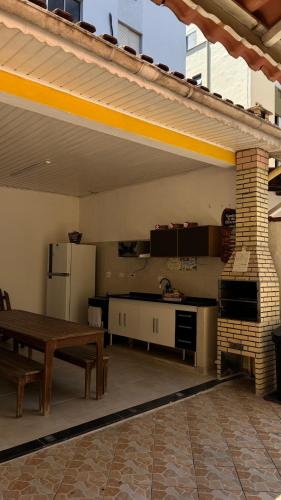 Facilities, SR Casa de ferias Asturias Pousada in Vila Luis Antonio