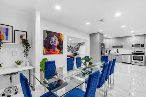 Escape to Miami Retreat in North Miami Beach, USA