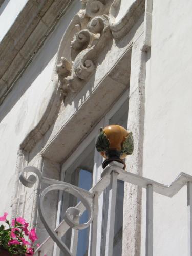 B&B Huit – Martina Franca, OK