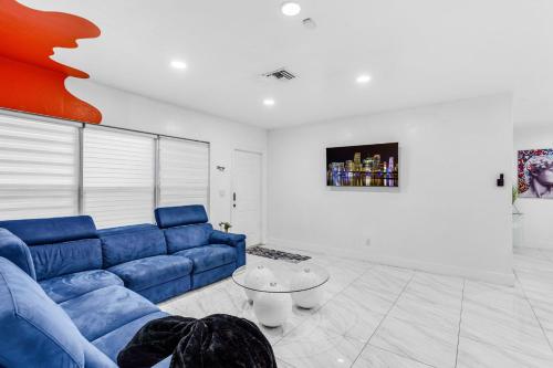 Escape to Miami Retreat in North Miami Beach, USA