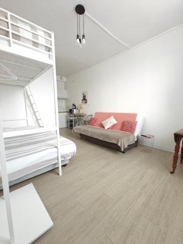Le studio Mauperthuis in Le Chatelet-en-Brie