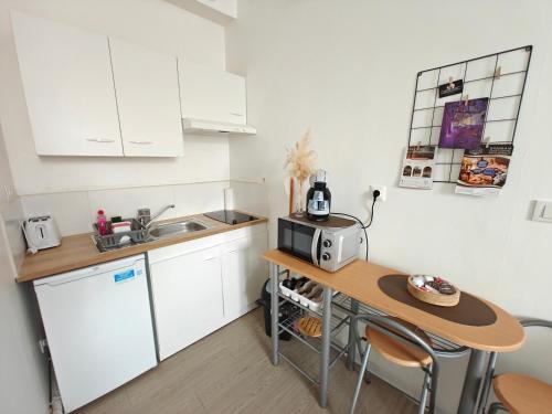 Le studio Mauperthuis in Le Chatelet-en-Brie