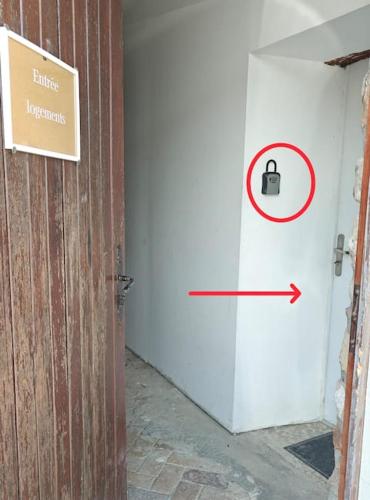 Le studio Mauperthuis in Le Chatelet-en-Brie