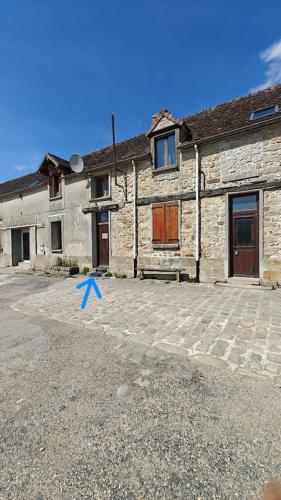 Le studio Mauperthuis in Le Chatelet-en-Brie