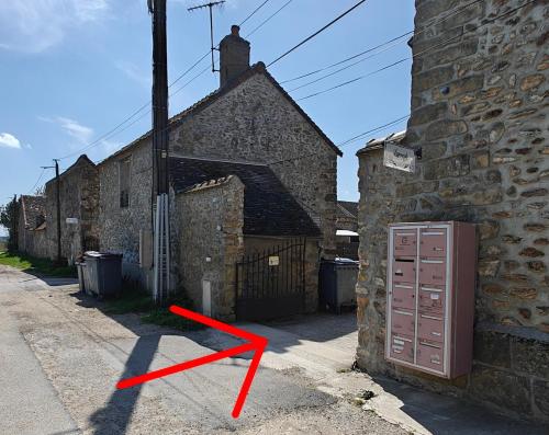 L'Orangerie du Domaine F3 in Le Chatelet-en-Brie