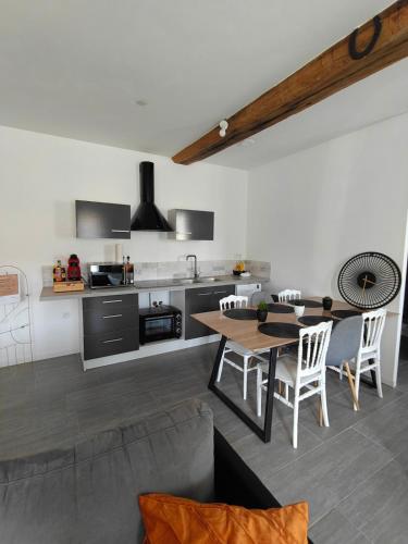 Le Grand Mauperthuis F4 in Le Chatelet-en-Brie