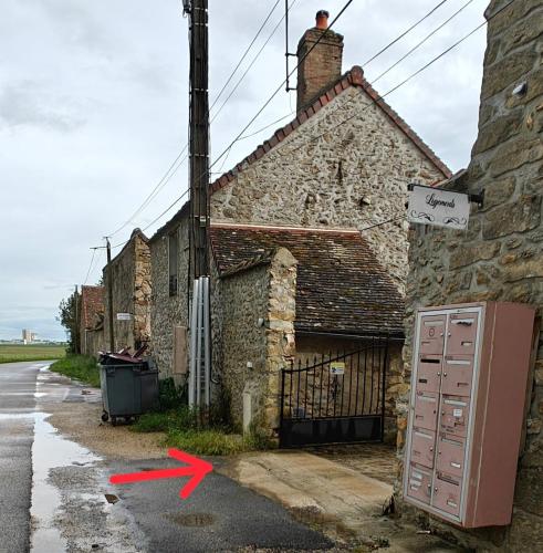 Le Grand Mauperthuis F4 in Le Chatelet-en-Brie