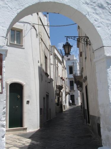 B&B Huit – Martina Franca, OK