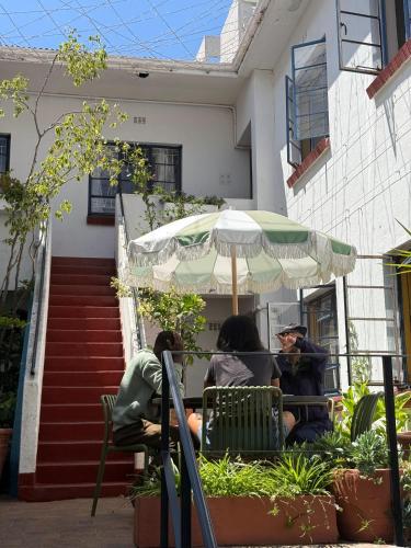 Long Street Backpackers – Cape Town, CO