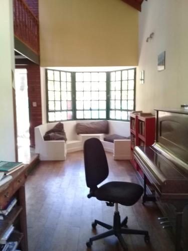 Casa quinta completa espaciosa con pileta seis o siete personas in Benavidez