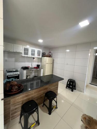 Casa na praia de Guaibim 500 metros da Praia in Valenca