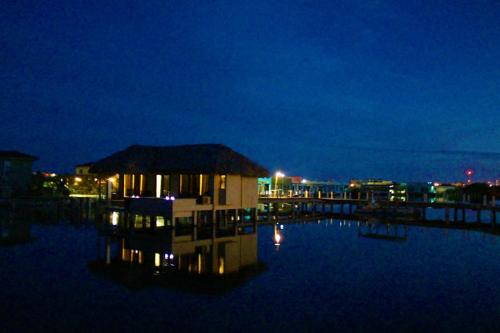 Lina Point Belize Overwater Resort in San Pedro