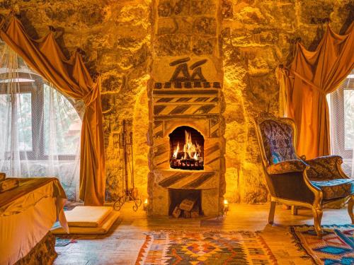 Mahperi Cappadocia Cave Hotel in Nevsehir