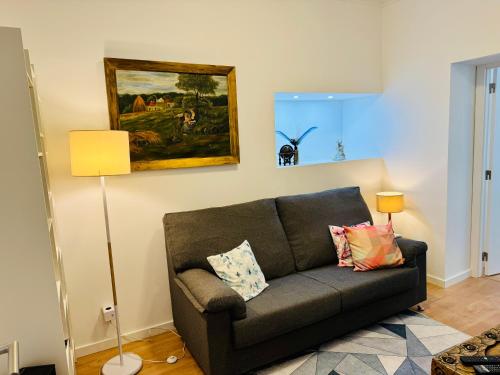 Charming 4-bedroom House with terrace gîte à louer Pontinha