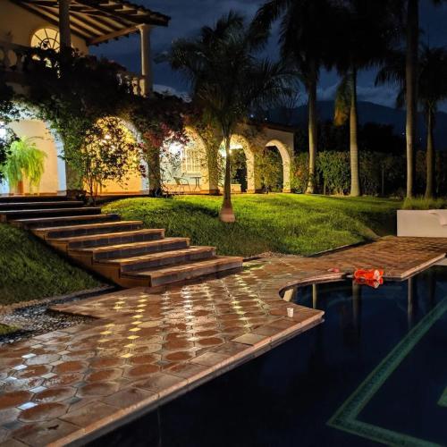 Villa Kelly Farm in San Jeronimo